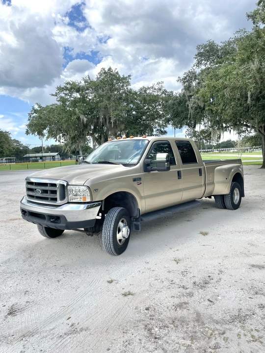 2000 Ford Super Duty 1st Gen - Image 12 of 16