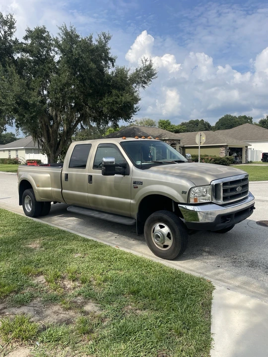 2000 Ford Super Duty 1st Gen - Image 16 of 16