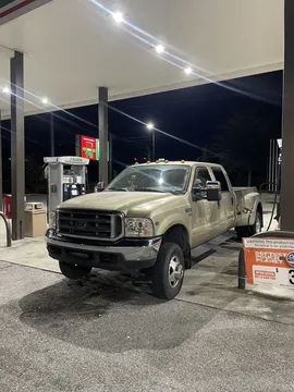 2000 Ford F-350 Super Duty Lariat