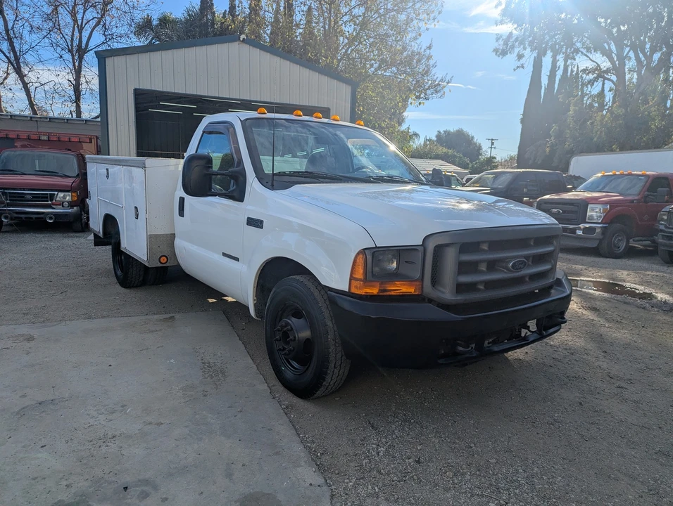 2000 Ford Super Duty 1st Gen - Image 7 of 15