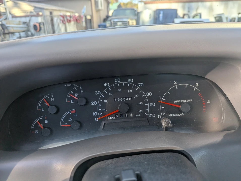 2000 Ford Super Duty 1st Gen - Image 13 of 15
