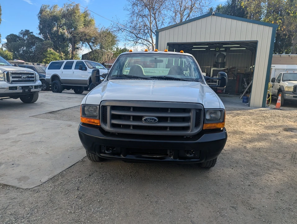 2000 Ford Super Duty 1st Gen - Image 8 of 15