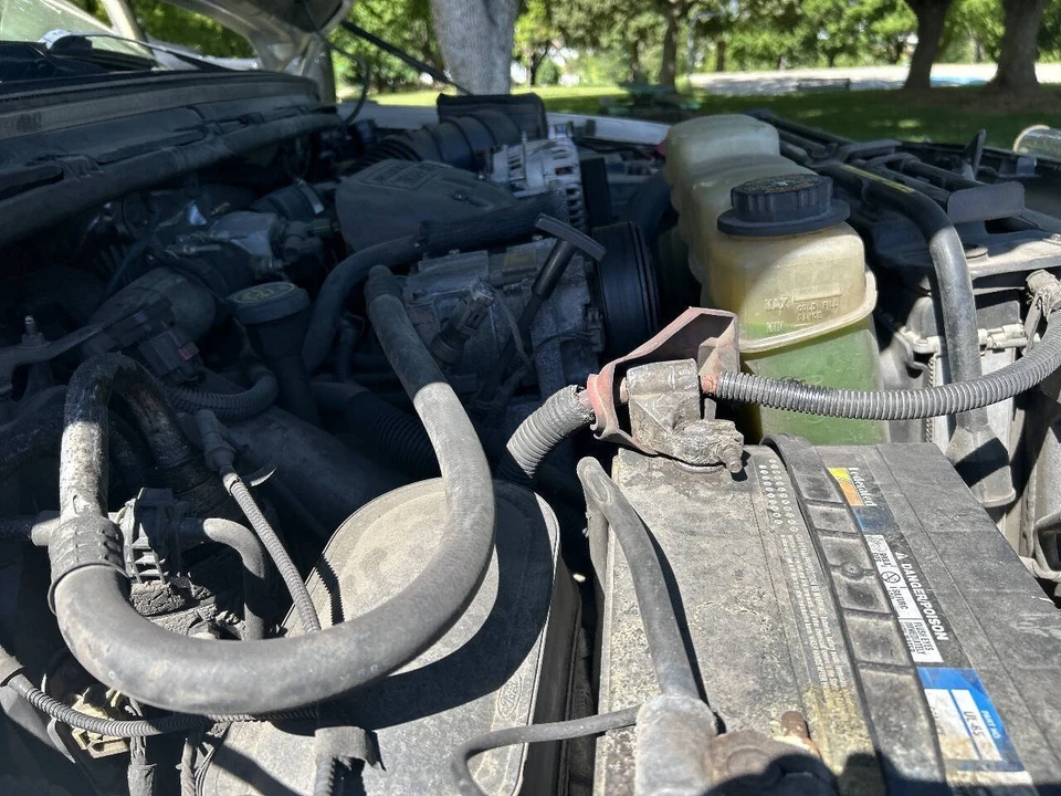 2000 Ford Super Duty 1st Gen - Image 22 of 31