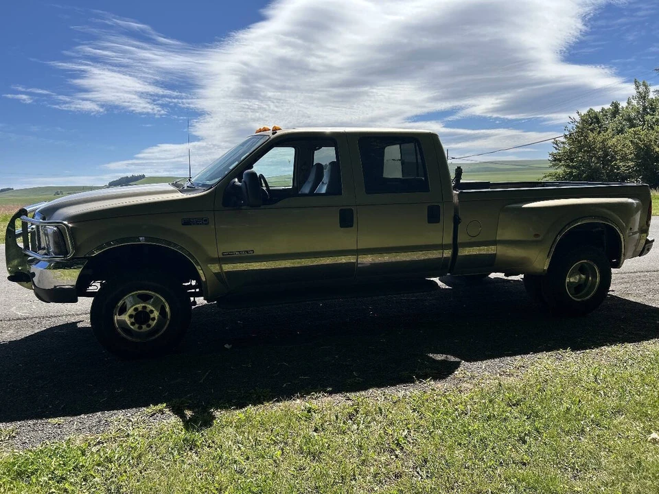 2000 Ford Super Duty 1st Gen - Image 4 of 31
