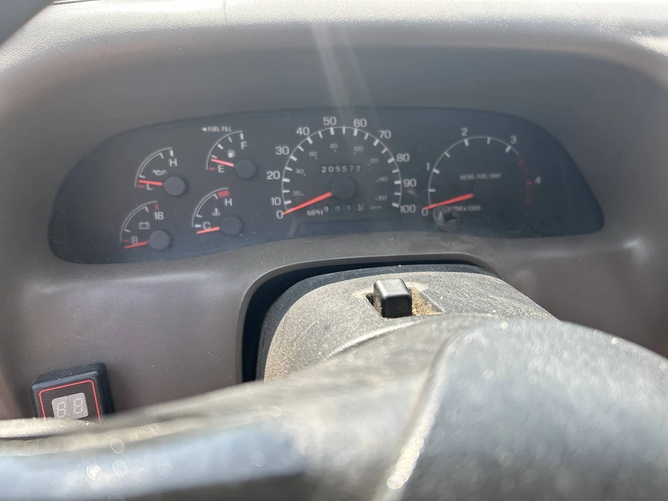 2000 Ford Super Duty 1st Gen - Image 29 of 31
