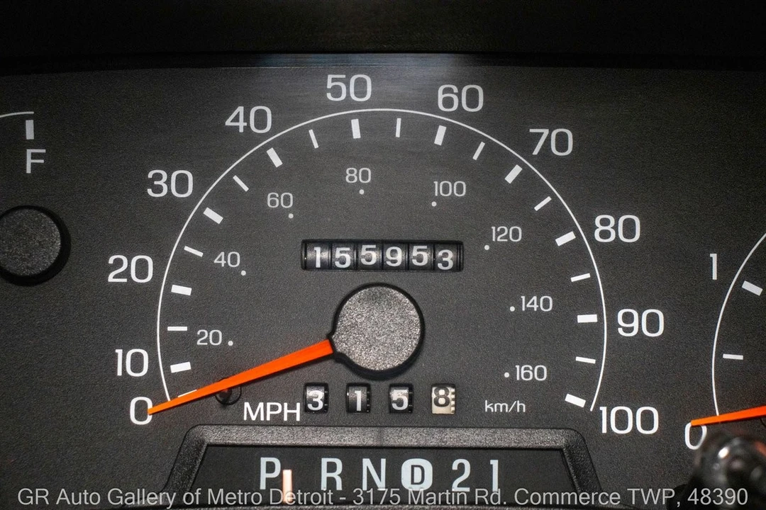 2000 Ford Super Duty 1st Gen - Image 18 of 21