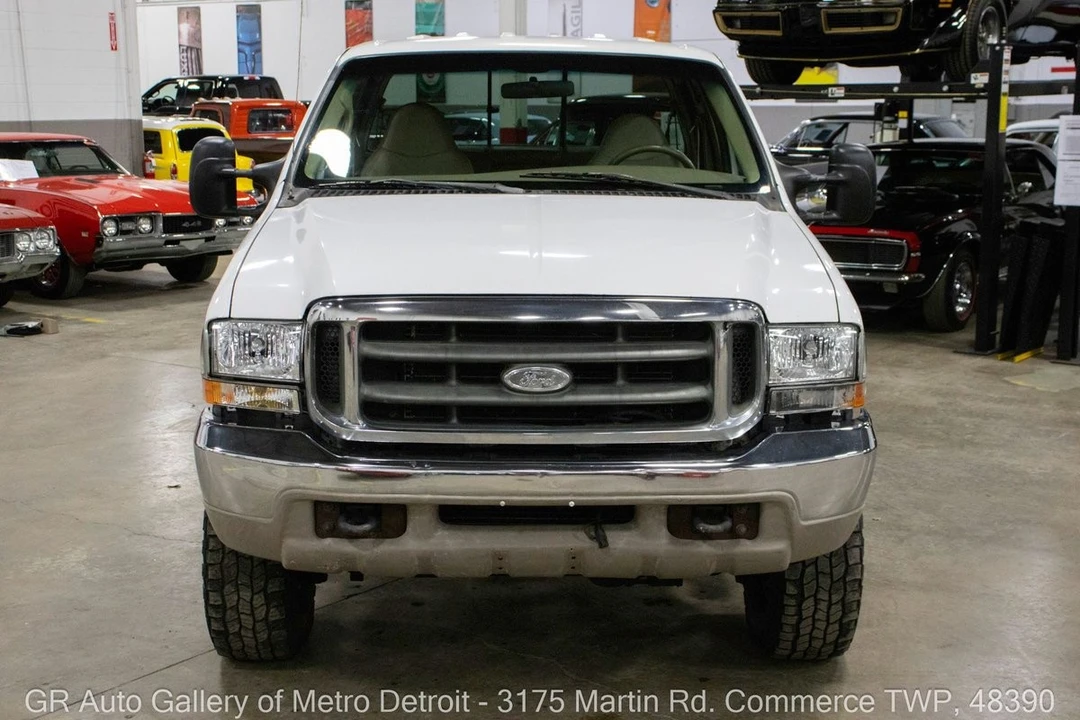 2000 Ford Super Duty 1st Gen - Image 11 of 21
