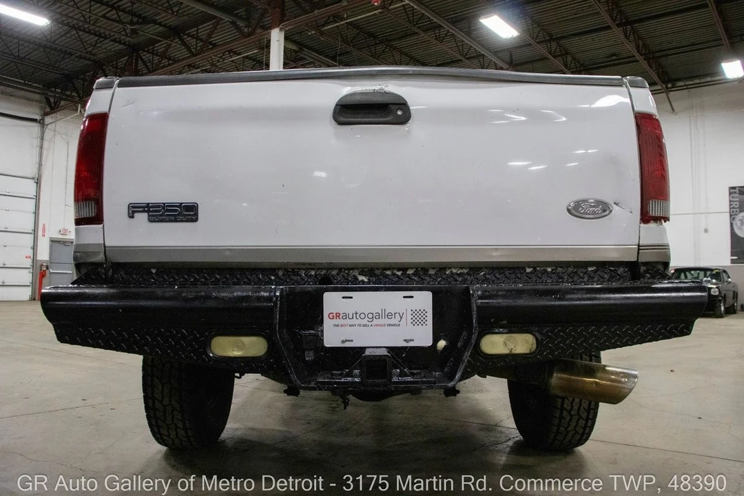 2000 Ford Super Duty 1st Gen - Image 6 of 21