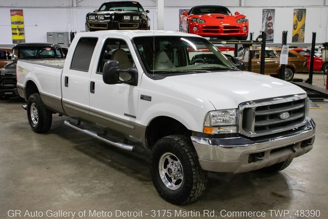 2000 Ford Super Duty 1st Gen - Image 9 of 21