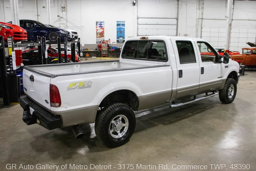 2000 Ford Super Duty 1st Gen - Image 7 of 21