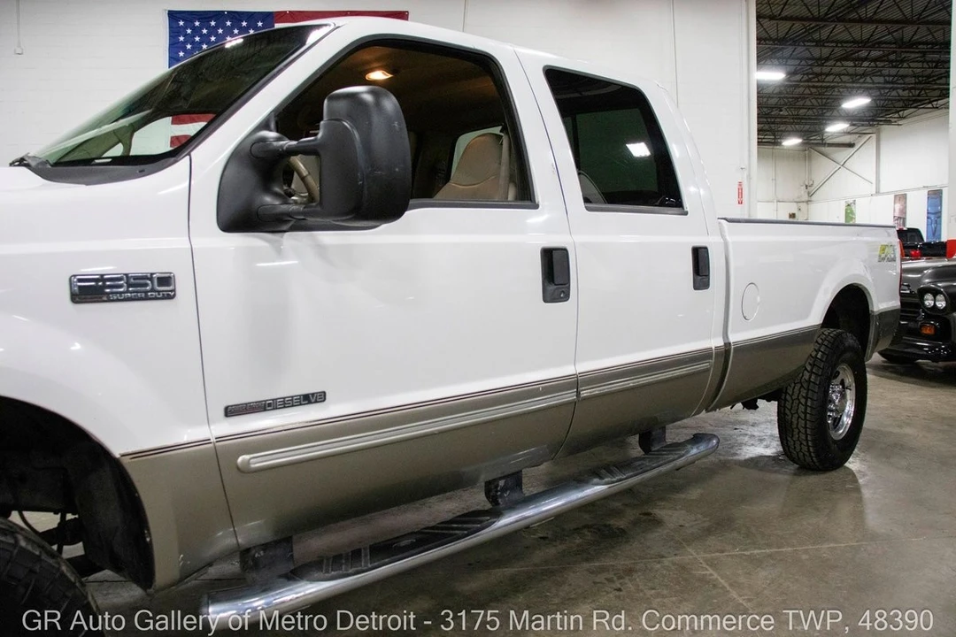 2000 Ford Super Duty 1st Gen - Image 21 of 21