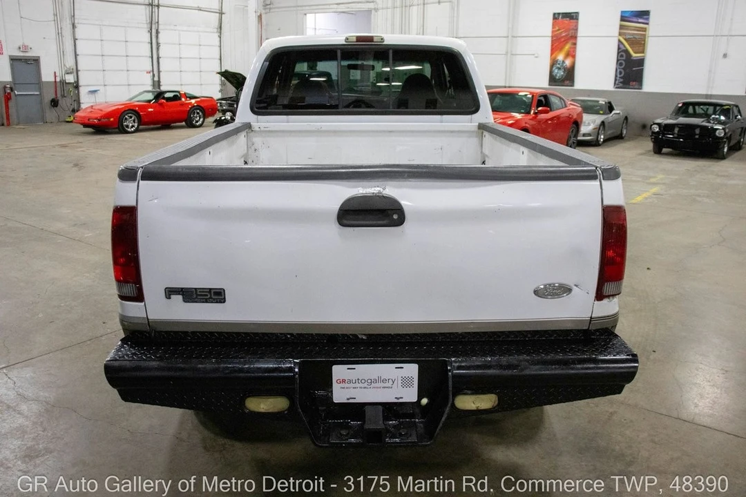 2000 Ford Super Duty 1st Gen - Image 5 of 21