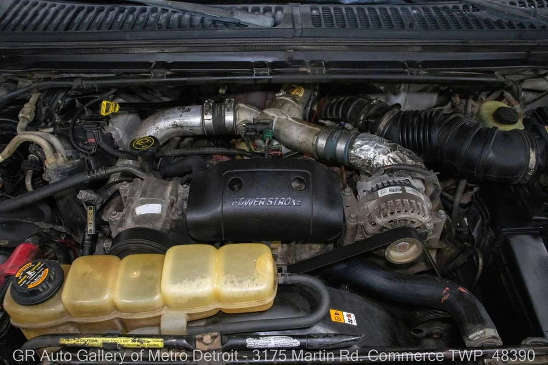 2000 Ford Super Duty 1st Gen - Image 19 of 21