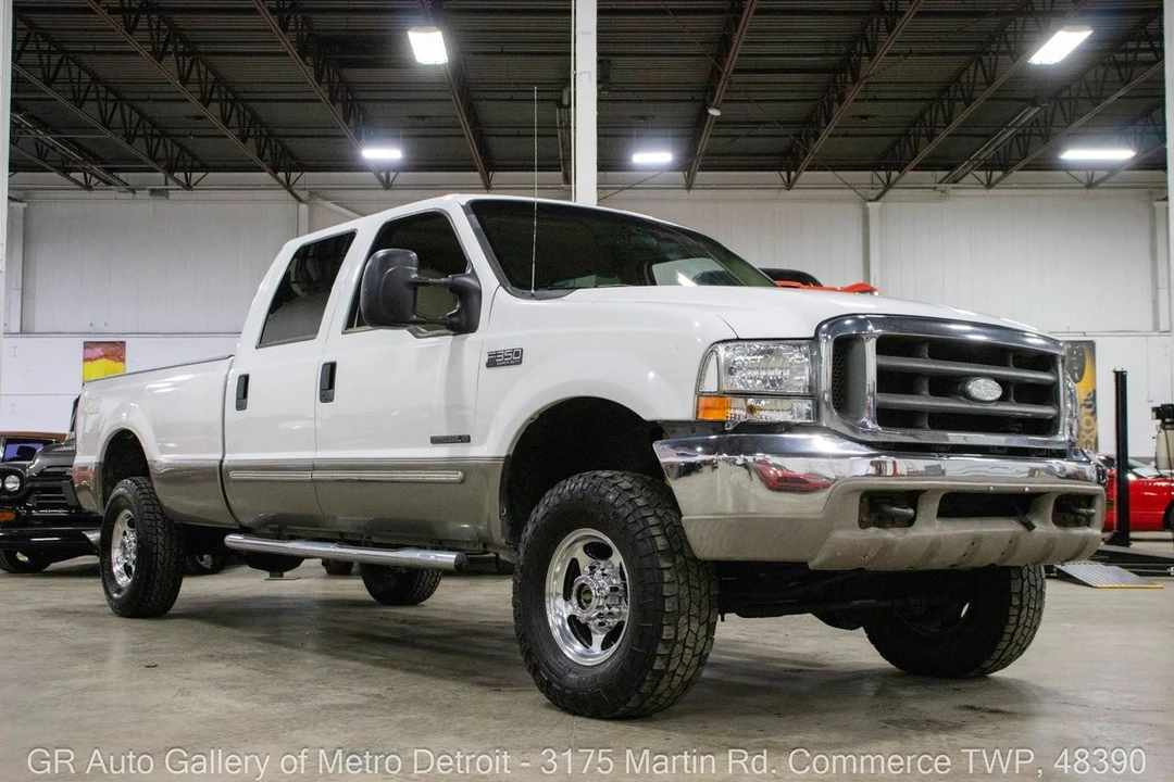 2000 Ford Super Duty 1st Gen - Image 10 of 21