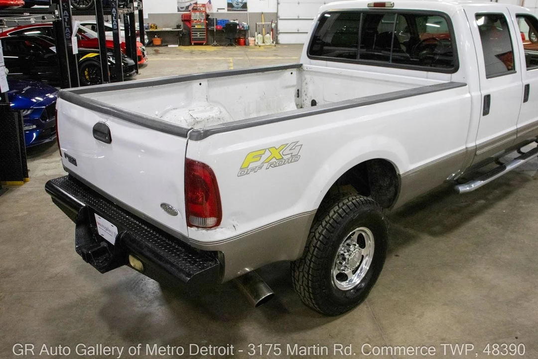 2000 Ford Super Duty 1st Gen - Image 15 of 21