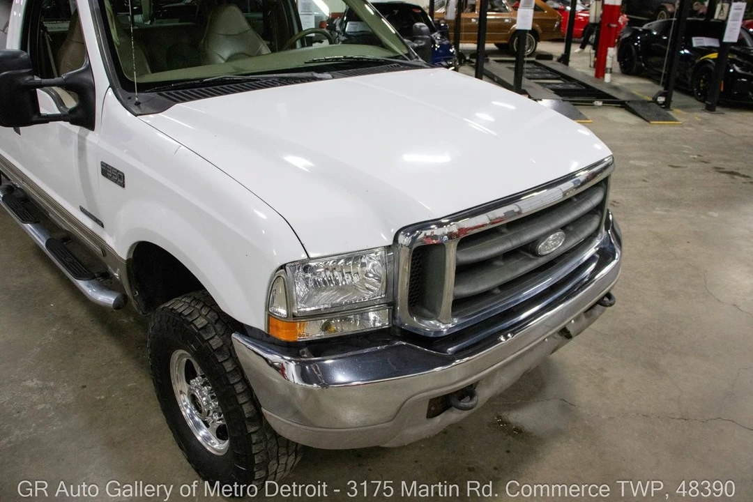 2000 Ford Super Duty 1st Gen - Image 13 of 21
