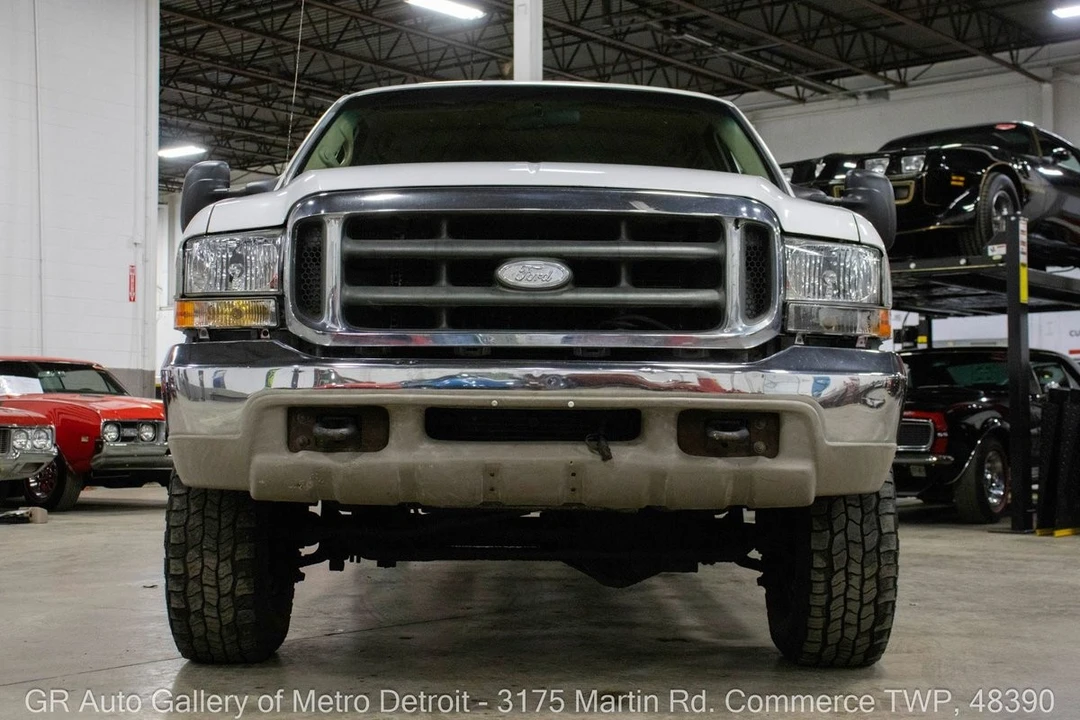2000 Ford Super Duty 1st Gen - Image 12 of 21