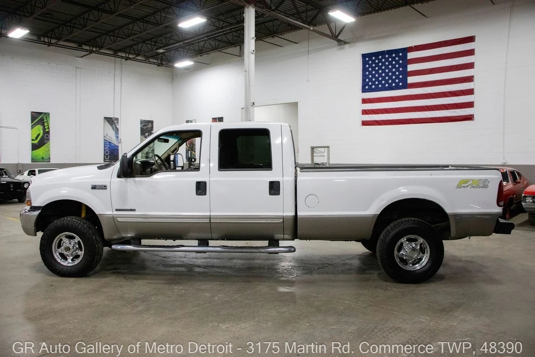 2000 Ford Super Duty 1st Gen - Image 3 of 21