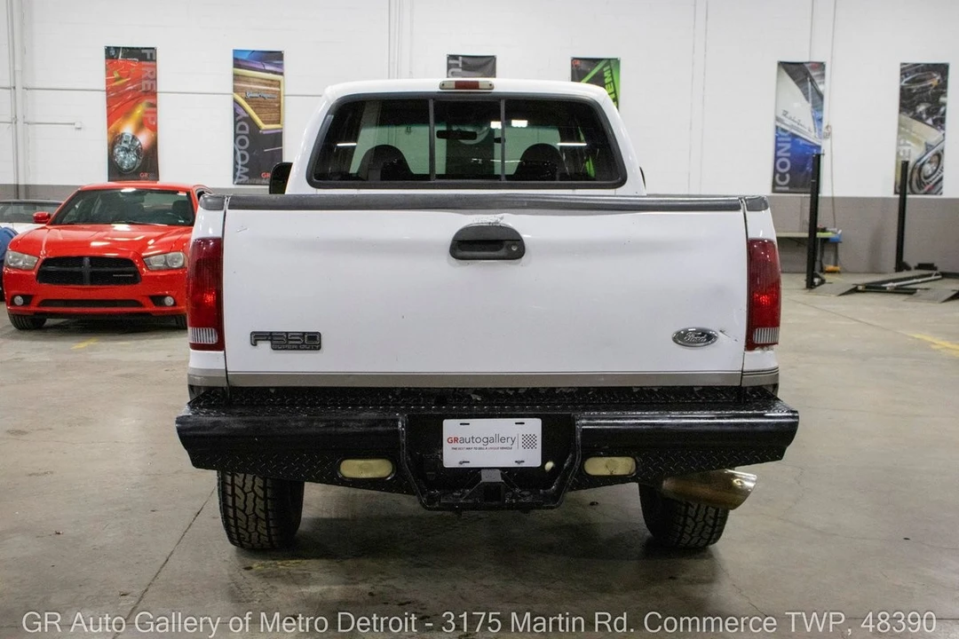 2000 Ford Super Duty 1st Gen - Image 20 of 21