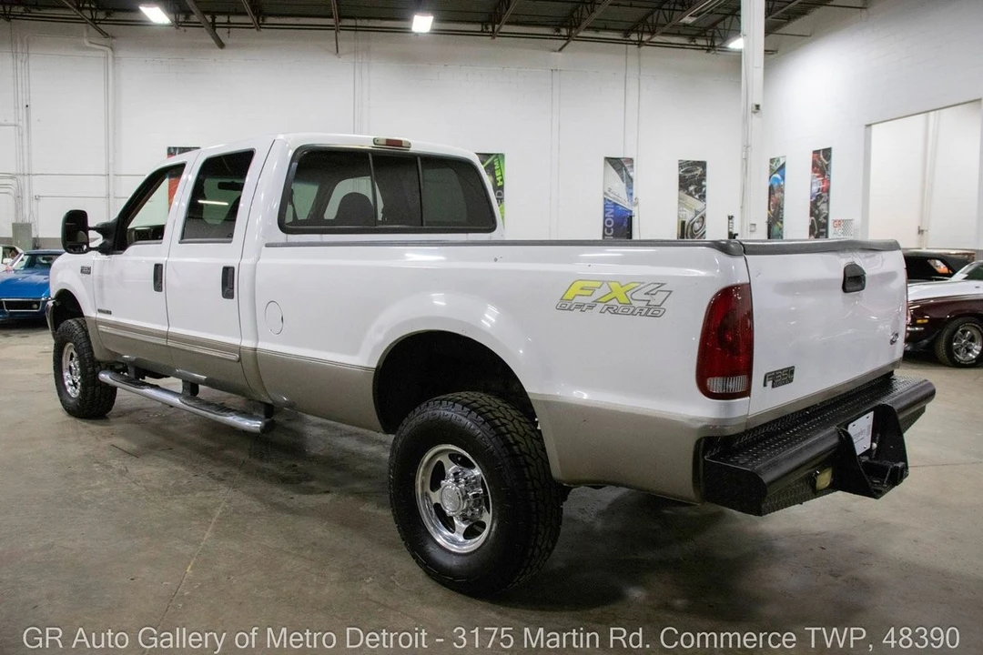 2000 Ford Super Duty 1st Gen - Image 4 of 21