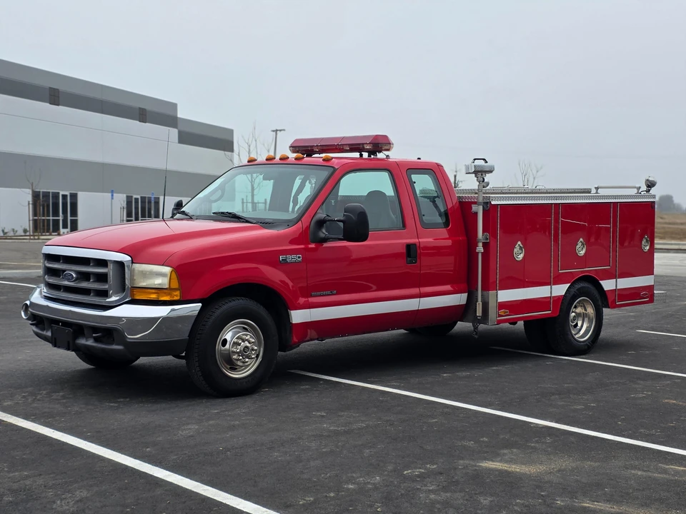 2000 Ford Super Duty 1st Gen - Image 7 of 31