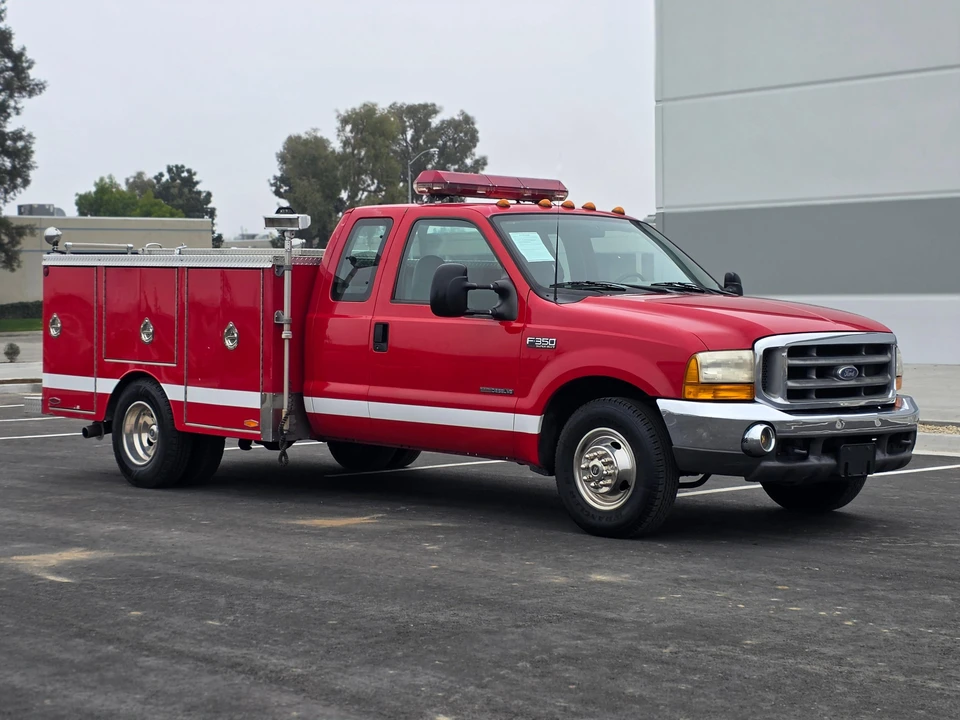 2000 Ford Super Duty 1st Gen - Image 12 of 31