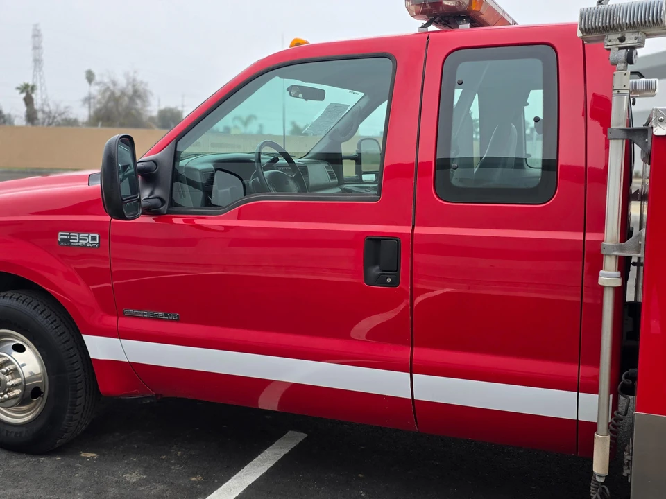 2000 Ford Super Duty 1st Gen - Image 21 of 31