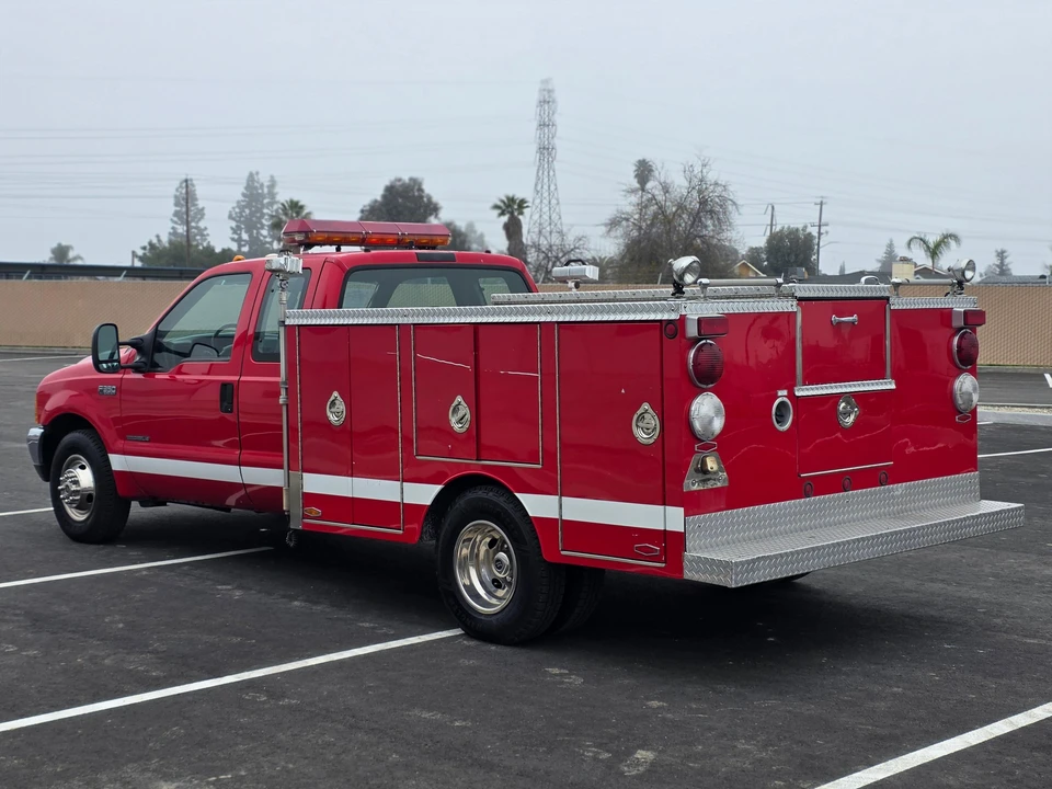 2000 Ford Super Duty 1st Gen - Image 8 of 31