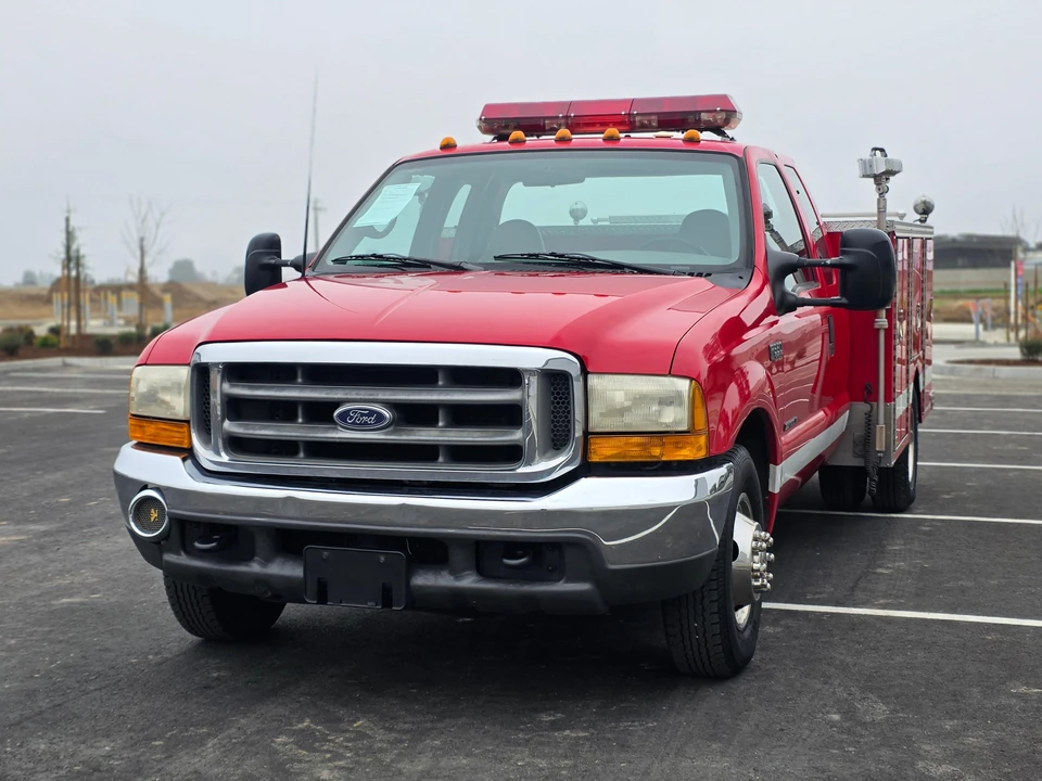 2000 Ford Super Duty 1st Gen - Image 6 of 31