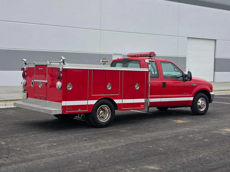 2000 Ford Super Duty 1st Gen - Image 9 of 31