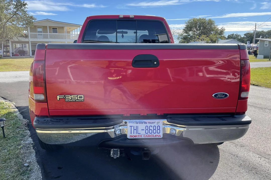 2000 Ford Super Duty 1st Gen - Image 5 of 31