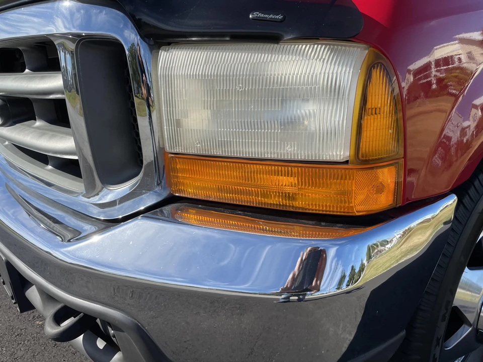 2000 Ford Super Duty 1st Gen - Image 11 of 31