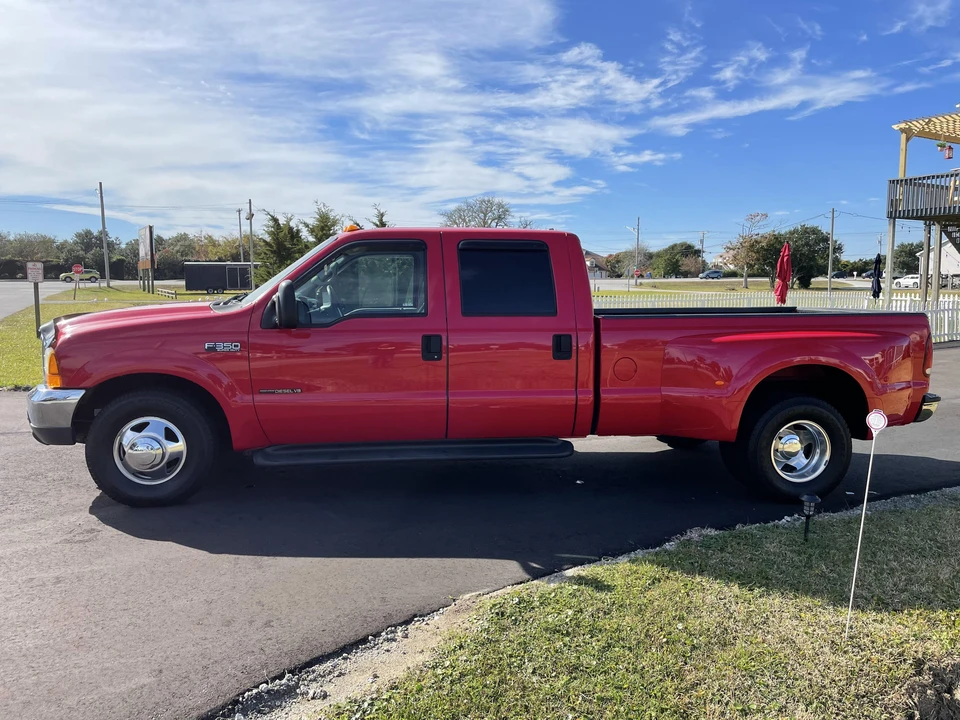 2000 Ford Super Duty 1st Gen - Image 6 of 31