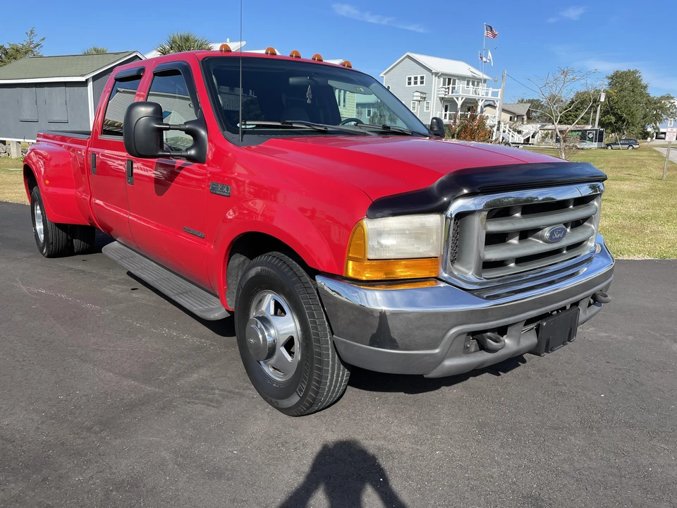 2000 Ford Super Duty 1st Gen - Image 8 of 31