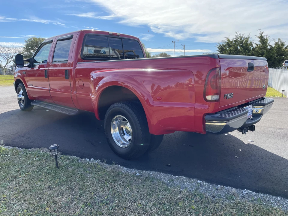 2000 Ford Super Duty 1st Gen - Image 7 of 31