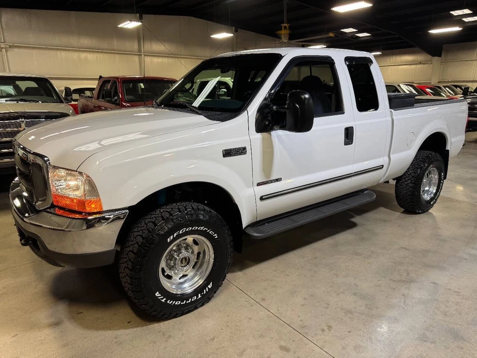 2000 Ford Super Duty 1st Gen - Image 12 of 12
