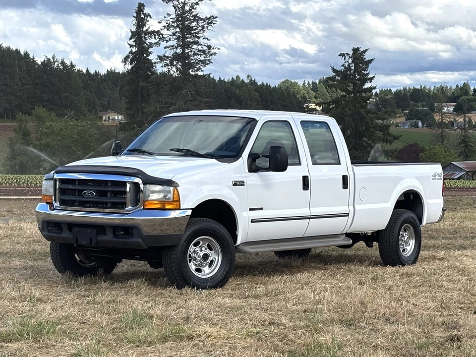2000 Ford Super Duty 1st Gen - Image 4 of 31