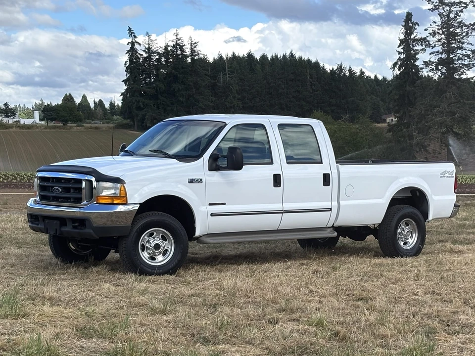 2000 Ford Super Duty 1st Gen - Image 5 of 31