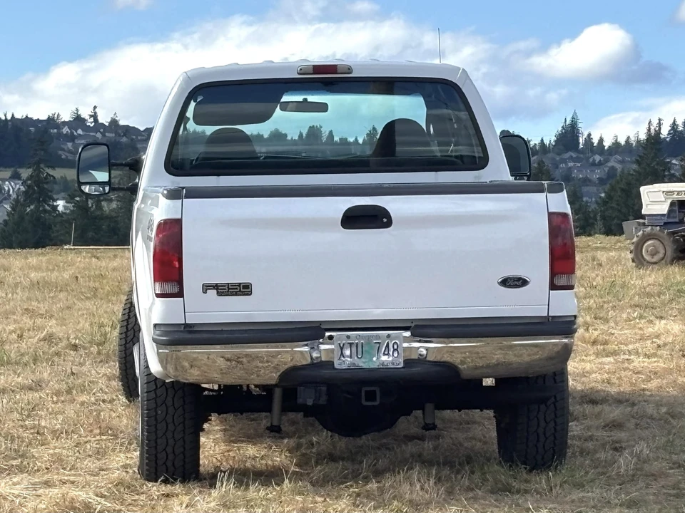 2000 Ford Super Duty 1st Gen - Image 14 of 31