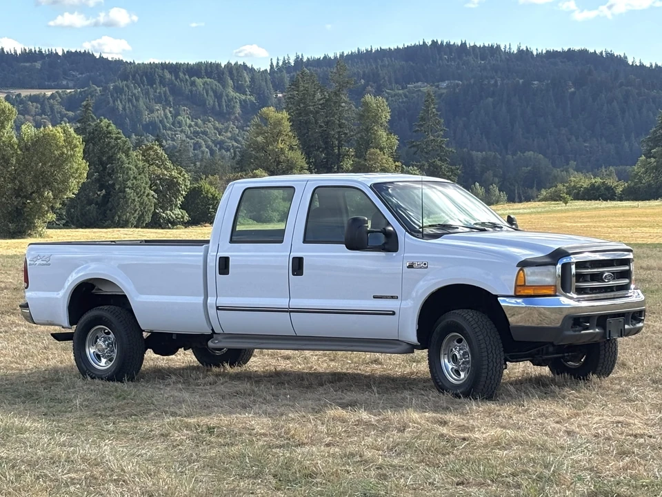 2000 Ford Super Duty 1st Gen - Image 22 of 31