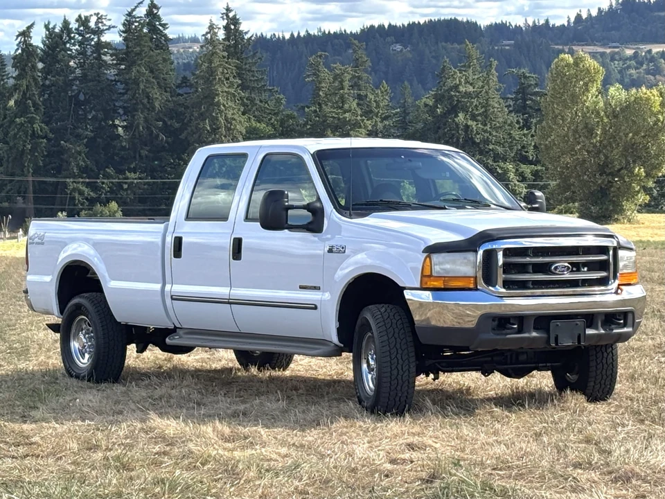 2000 Ford Super Duty 1st Gen - Image 23 of 31