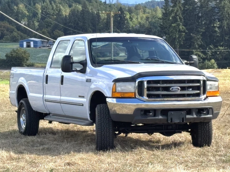 2000 Ford Super Duty 1st Gen - Image 24 of 31