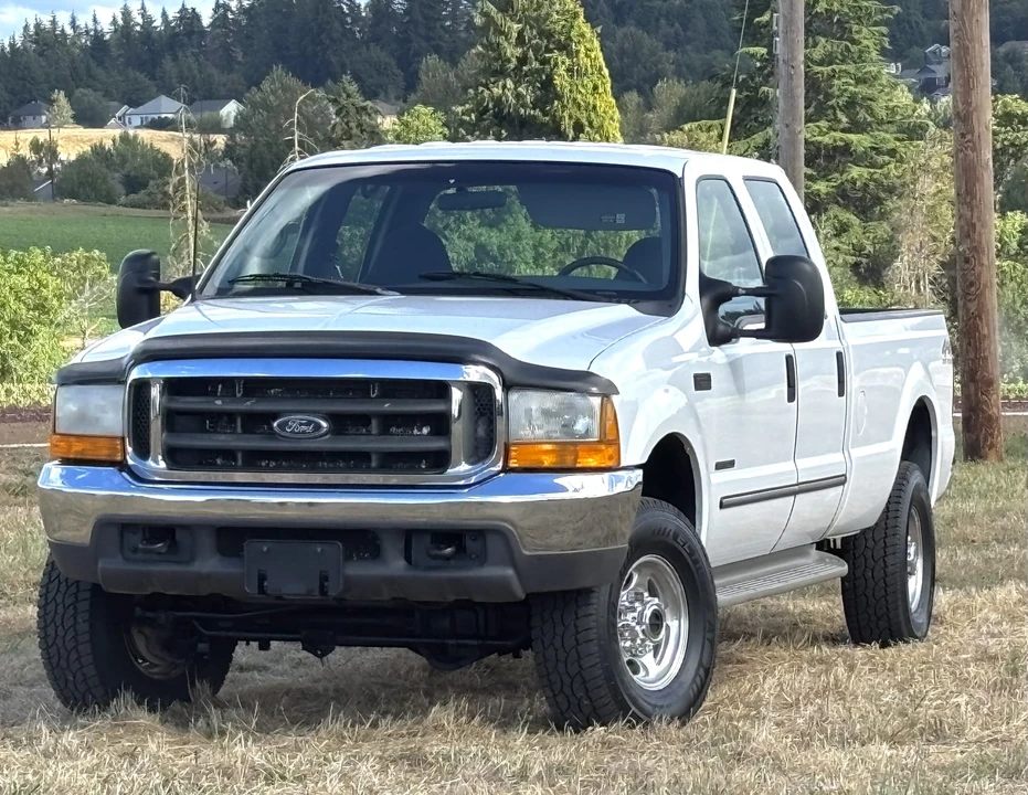 2000 Ford Super Duty 1st Gen - Image 27 of 31