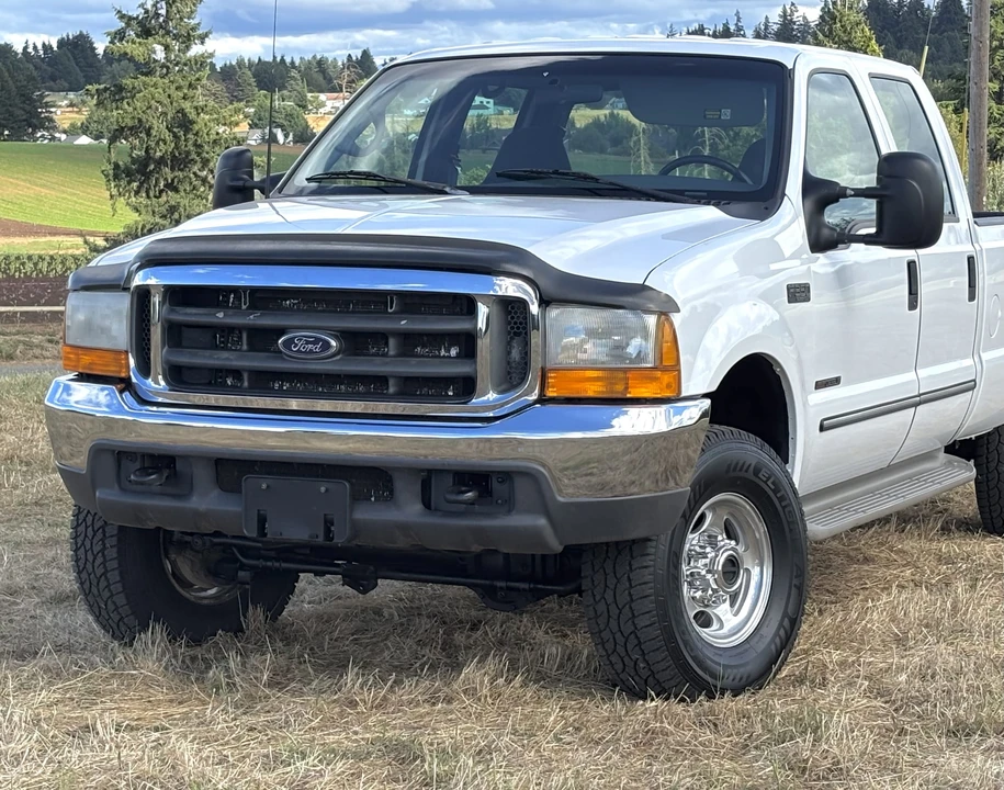 2000 Ford Super Duty 1st Gen - Image 28 of 31
