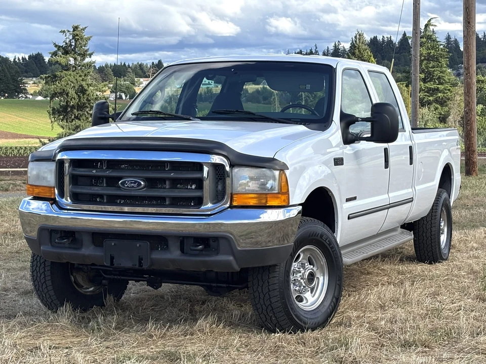 2000 Ford Super Duty 1st Gen - Image 29 of 31
