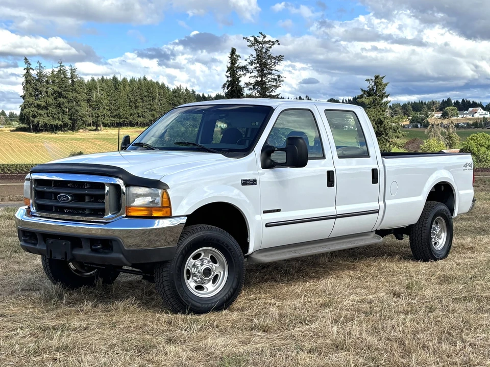 2000 Ford Super Duty 1st Gen - Image 30 of 31