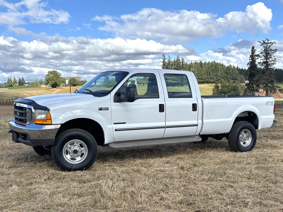 2000 Ford Super Duty 1st Gen - Image 31 of 31