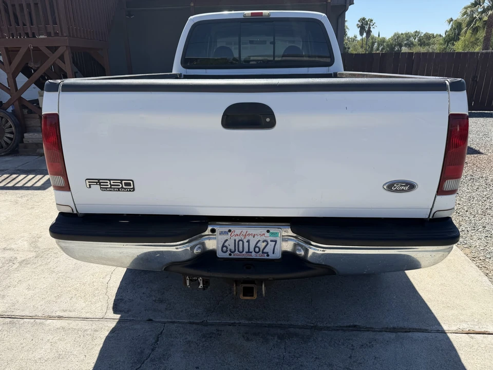 2000 Ford Super Duty 1st Gen - Image 13 of 31