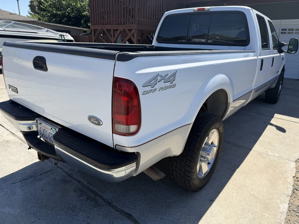 2000 Ford Super Duty 1st Gen - Image 14 of 31