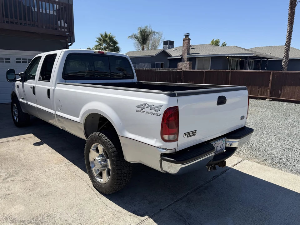 2000 Ford Super Duty 1st Gen - Image 12 of 31